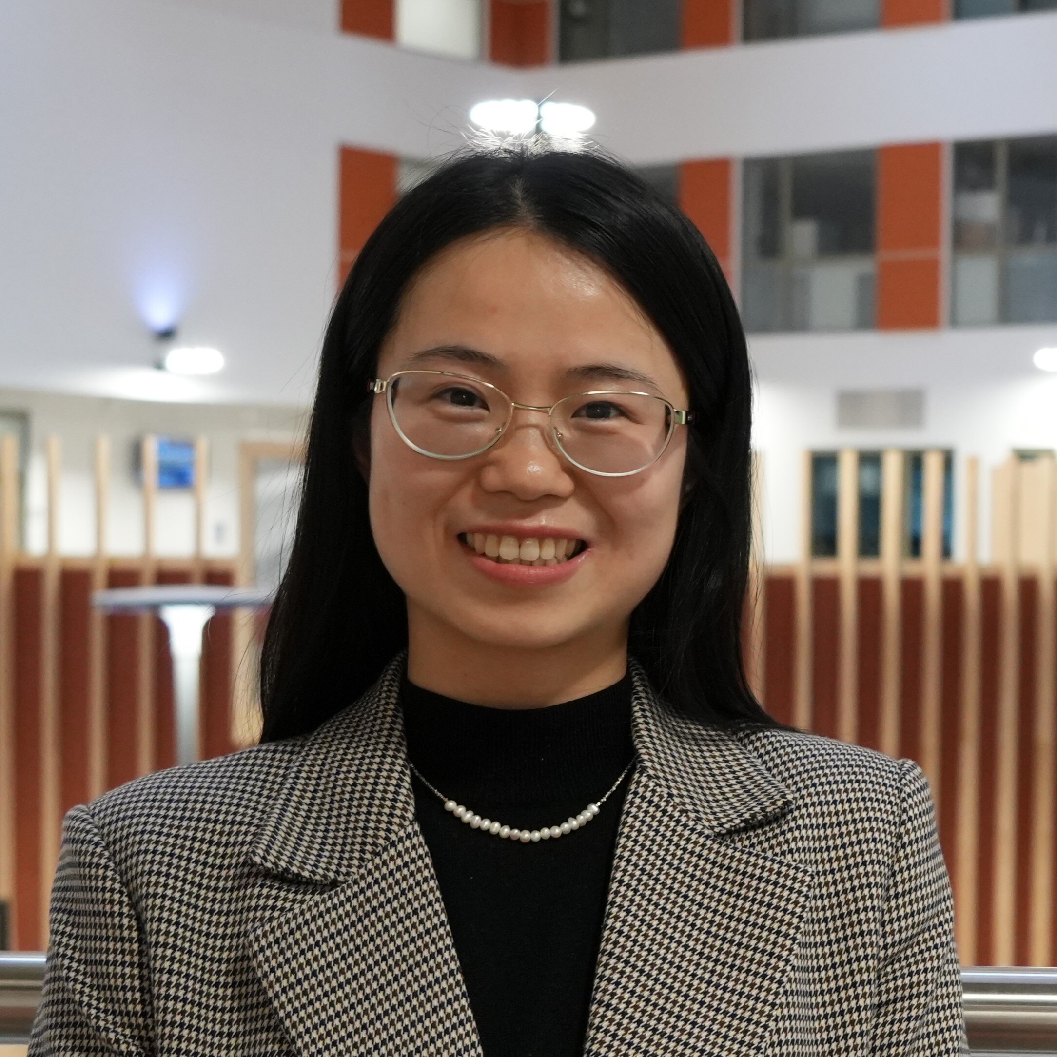 Profile - Yuan Xu