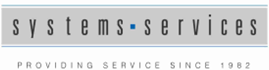 Systems Services Logo